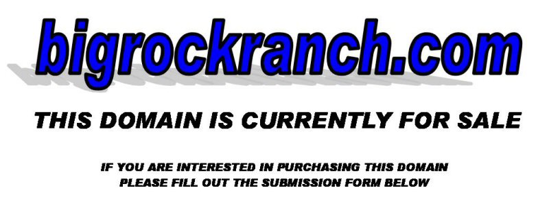 bigrockranch.com